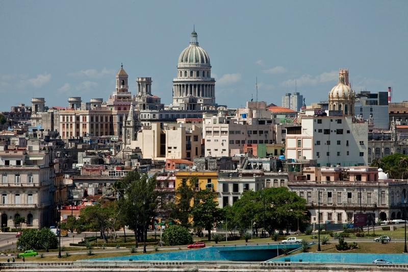 Havana láká stále víc turistů (ilustrační foto).