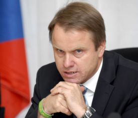 Martin Bursík.