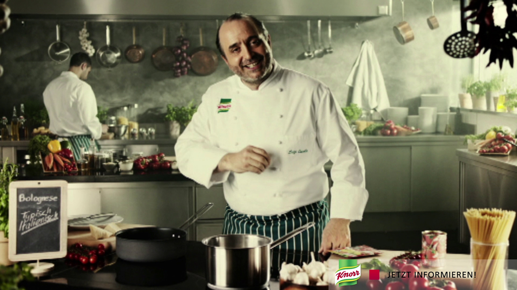 Knorr využije interakce s diváky chytrých televizí.