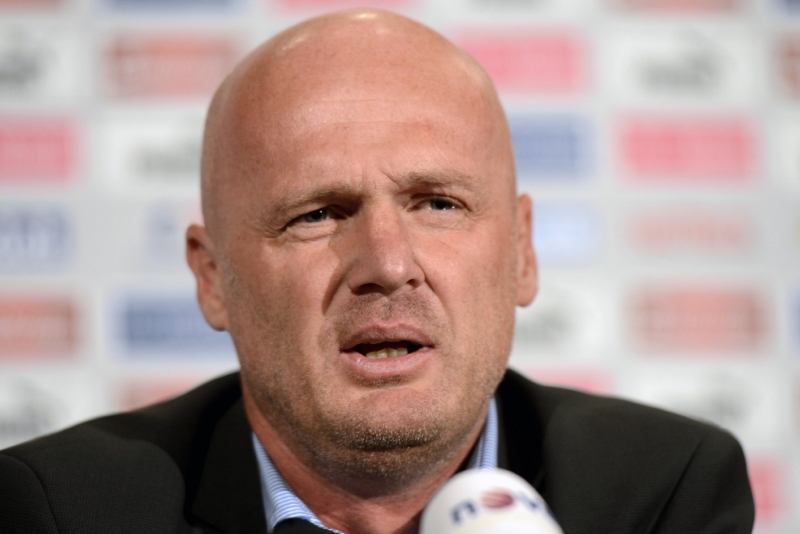 Michal Bílek.