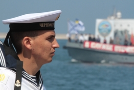 Rusko se snaží své pozice ve Středomoří posílit dlouhodobě.