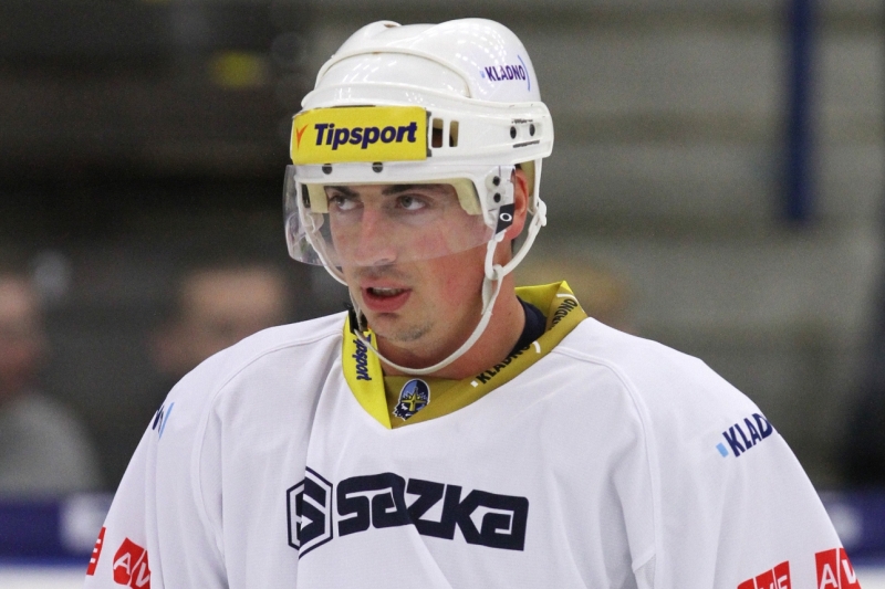 Hokejový obránce Tomáš Kaberle. Hokejový obránce Tomáš Kaberle.