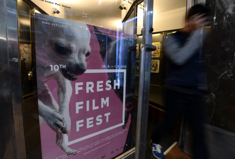 10. ročník festivalu Fresh Film Fest.