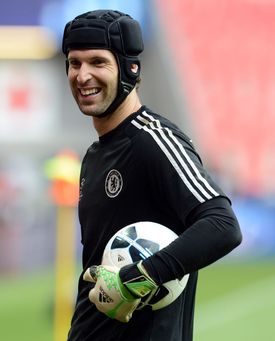 Petr Čech.