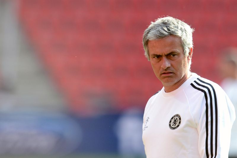 José Mourinho.