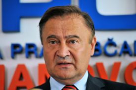 Vladimír Dryml zběhl od ČSSD již dříve.