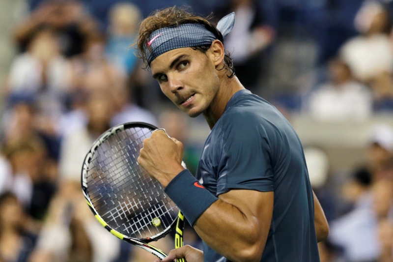 Španělský tenista Rafael Nadal porazil na US Open Brazilce Rogeria Dutru Silvu 6:2, 6:1, 6:0 a postoupil do třetího kola posledního grandslamu sezony.