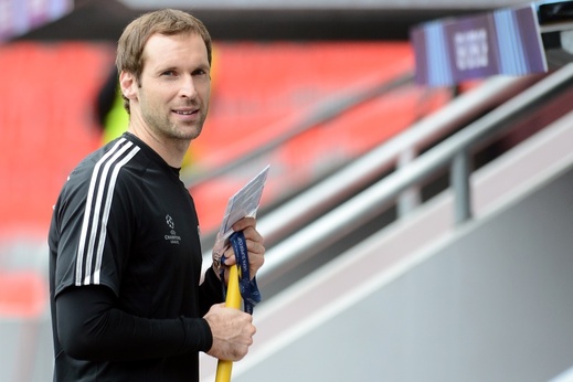 Petr Čech.