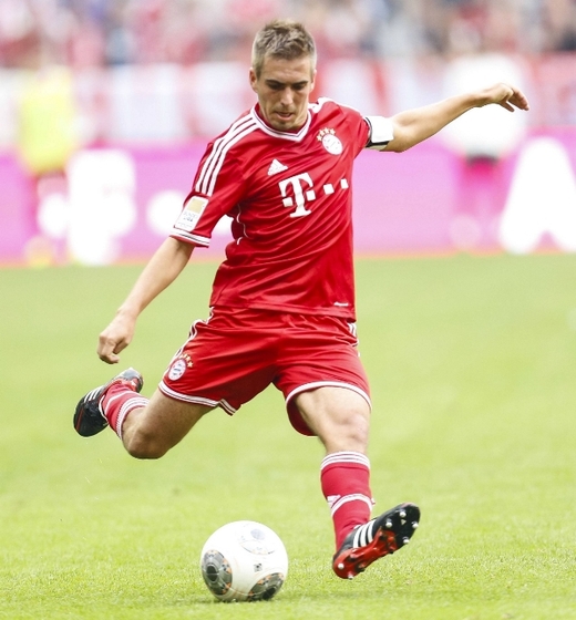 Philipp Lahm.