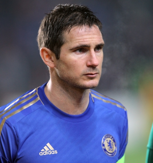 Frank Lampard.