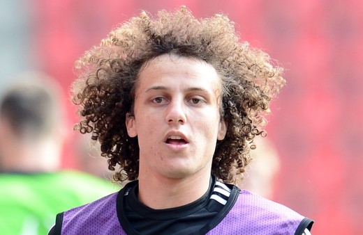 David Luiz.