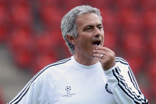 José Mourinho.