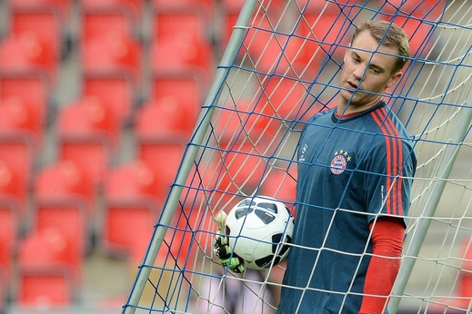 Manuel Neuer.