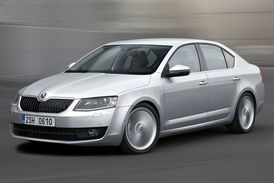 Škoda Octavia dosáhla významné mety - čtyř milionů vyrobených aut.