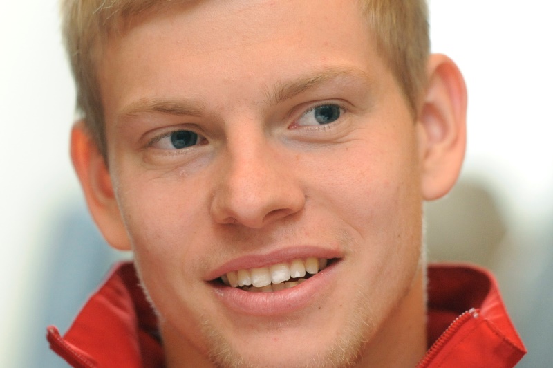 Fotbalová reprezentace přišla o útočníka Matěje Vydru. Fotbalová reprezentace přišla o útočníka Matěje Vydru.