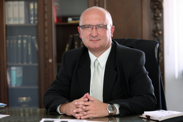 Vladimír Velčovský, šéf České obchodní inspekce.
