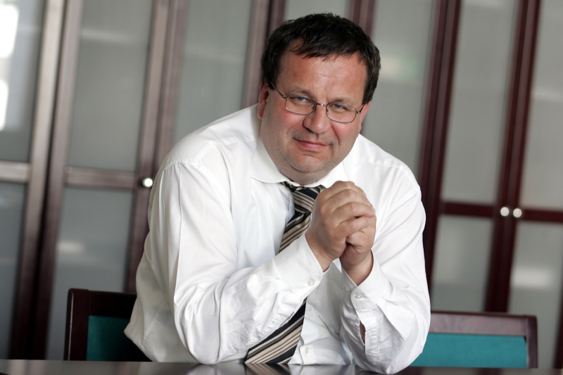 Jan Mládek. Jan Mládek.