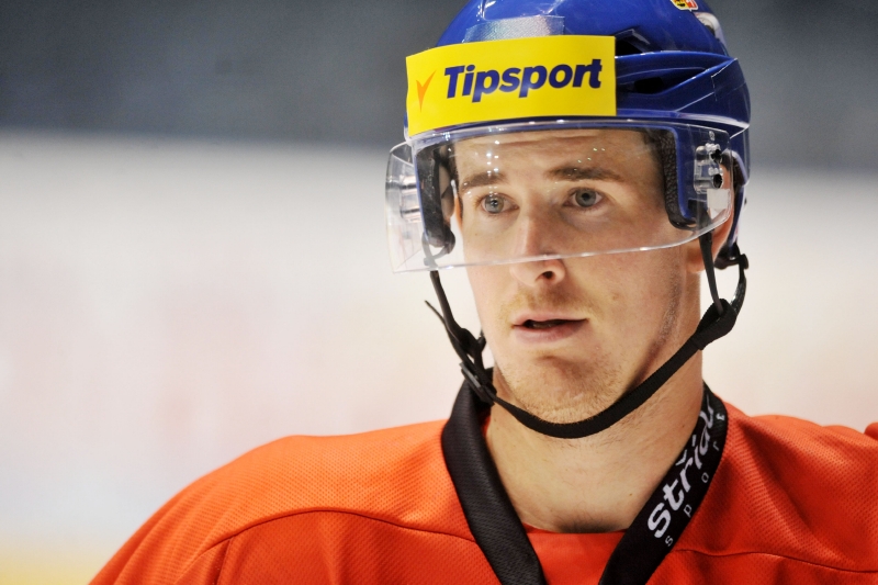 Roman Červenka skončil v rukou dopingových komisařů.