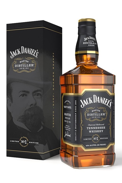 Jack Daniels limitovana edice. Jack Daniels limitovana edice.
