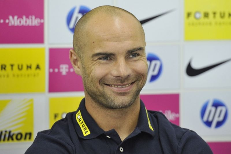 Sportovní ředitel Slovanu Liberec Jan Nezmar.