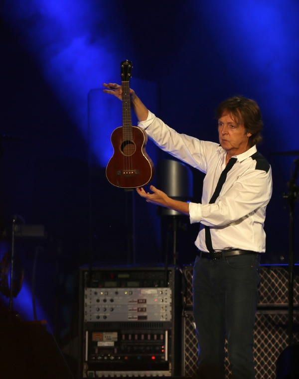Paul McCartney. Paul McCartney.