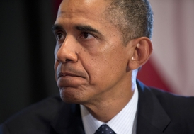 Prezident USA Barack Obama.
