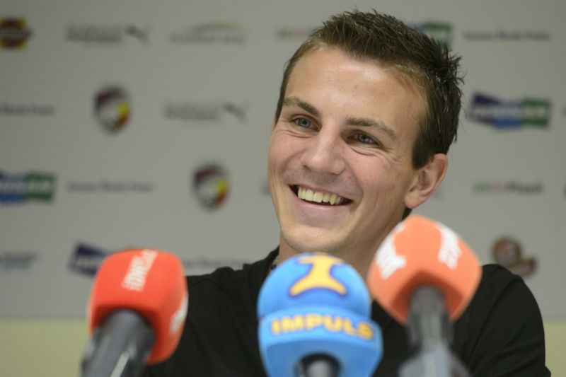 Vladimír Darida.