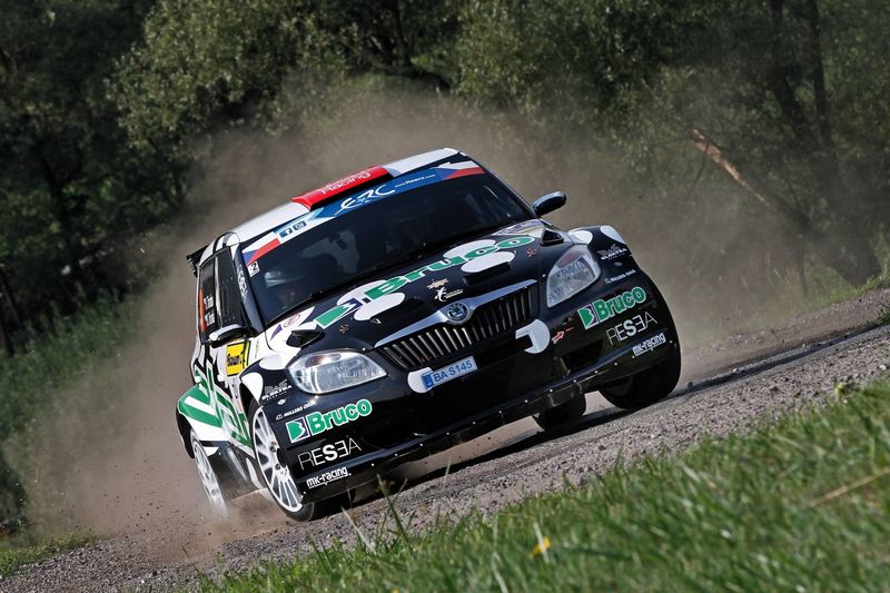 Barum Rally (ilustrační foto).