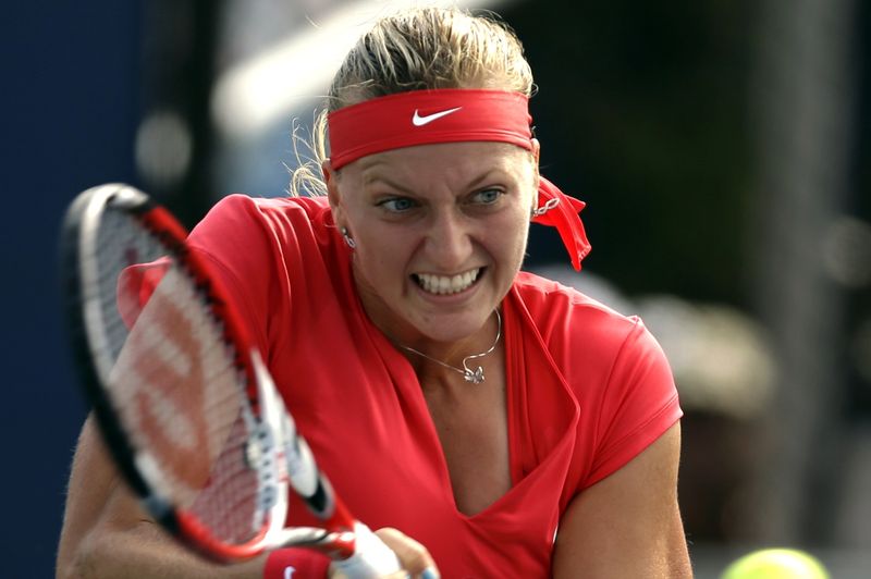 Petra Kvitová. Petra Kvitová.