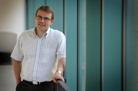 Generální sekretář České biskupské konference Tomáš Holub.