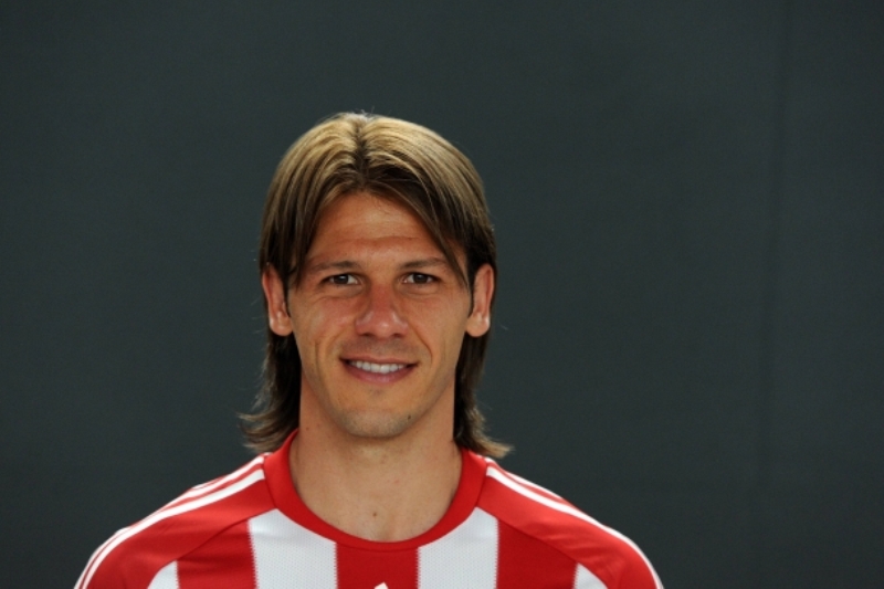 Argentinský obránce Martín Demichelis bude hrát za Manchester City.