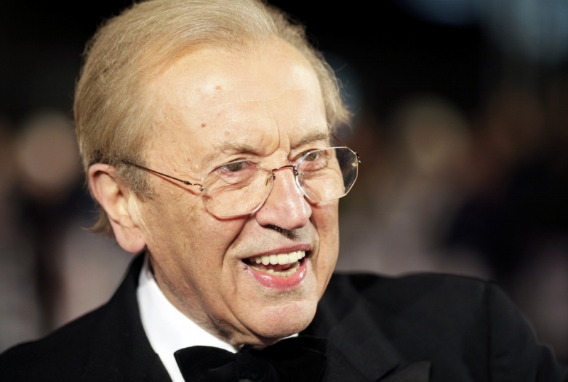 Sir David Frost.