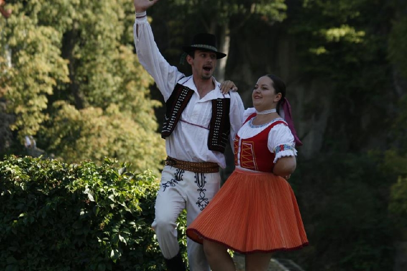 Osmnáctý ročník Karlovarského folklorního festivalu vypukne již 3. září.