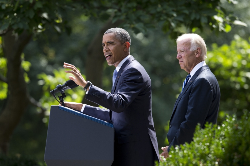 Americký prezident Barack Obama.