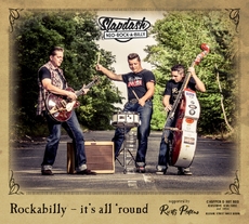 Slapdash Rockabilly představují rockabilly v klasičtějším kabátě.
