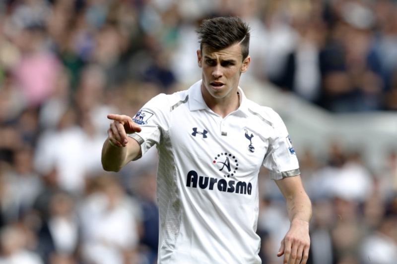 Velšský záložník Gareth Bale přestoupil z Tottenhamu do Realu Madrid.