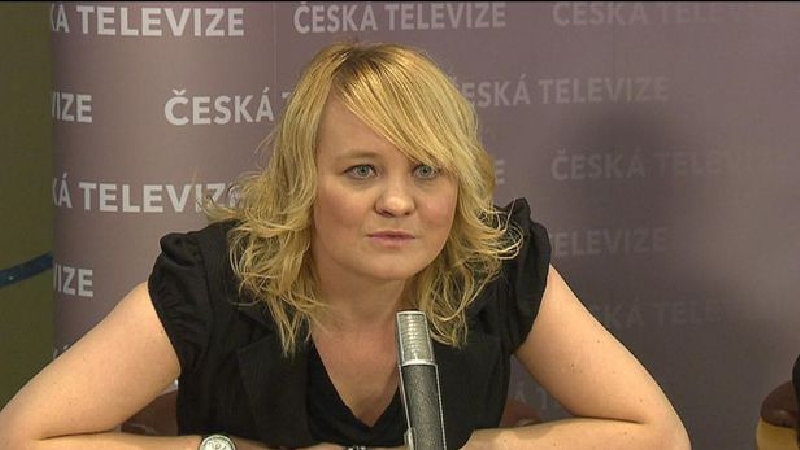 Ředitelka Nových médií Pavlína Kvapilová. Ředitelka Nových médií Pavlína Kvapilová.