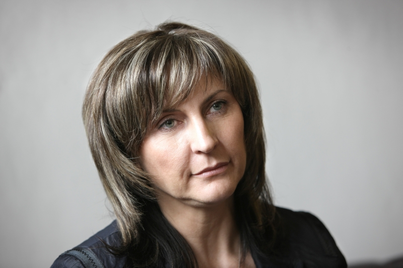 Ivana Řápková. Ivana Řápková.