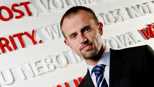 Robert Janásek.