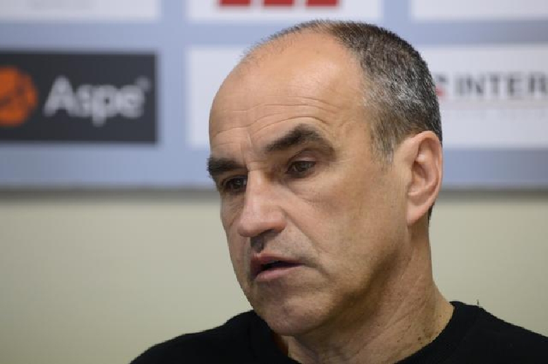 Václav Kotal, nový trenér Brna. Václav Kotal, nový trenér Brna.