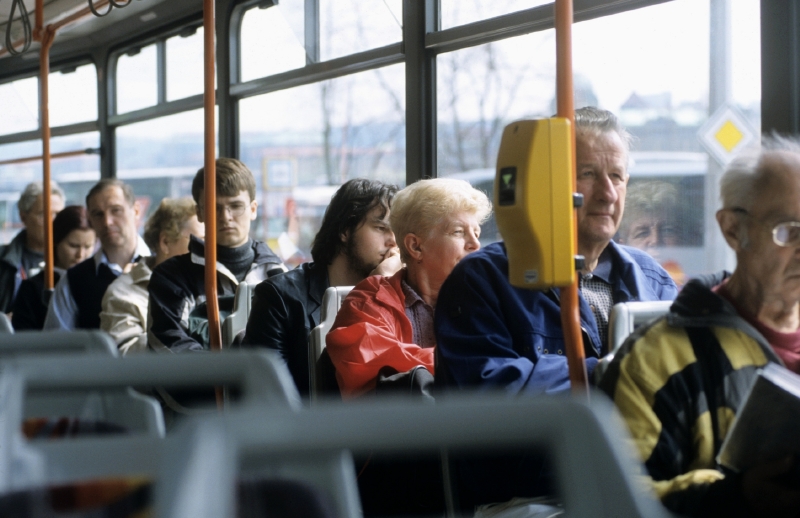 Současná výše pokuty prý není adekvátní k ceně jízdného, proto počet černých pasažérů narůstá (ilustrační foto). Současná výše pokuty prý není adekvátní k ceně jízdného, proto počet černých pasažérů narůstá (ilustrační foto).