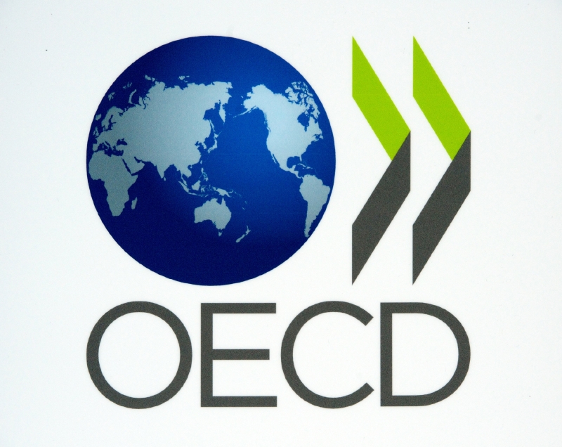 Organizace pro hospodářskou spolupráci a rozvoj (OECD). Organizace pro hospodářskou spolupráci a rozvoj (OECD).