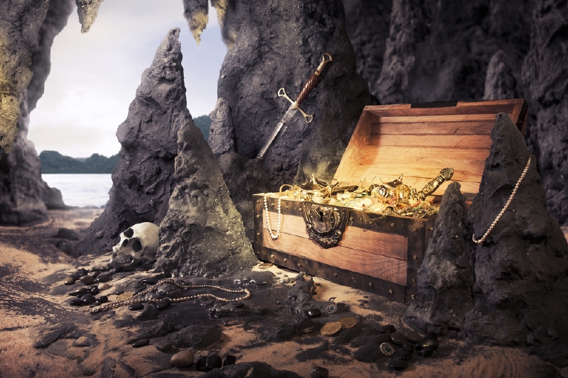 Nálezce pokladu zalarmoval archeology. Podle zákona má nárok na finanční odměnu (ilustrační foto). Nálezce pokladu zalarmoval archeology. Podle zákona má nárok na finanční odměnu (ilustrační foto).