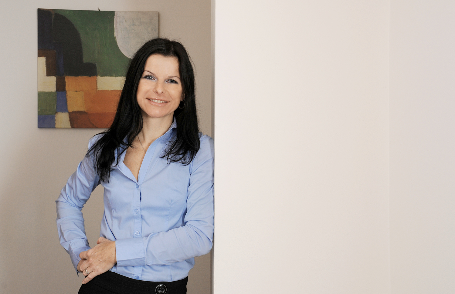 Markéta Švedová, Recruit CZ.