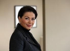 Šéfka bloku Jana Bobošíková.