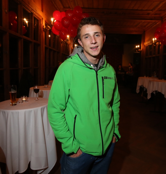 Jakub Štáfek je neuvěřitelně milý nejen v seriálu.