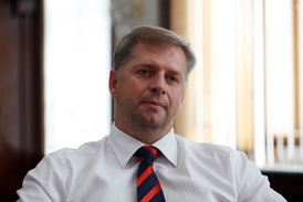 Petr Bendl.