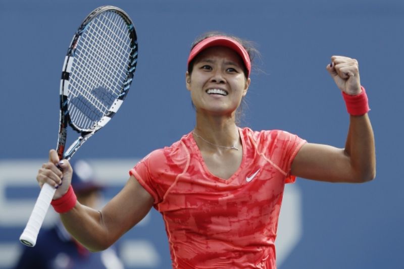 Číňanka Li Na je v semifinále US Open.