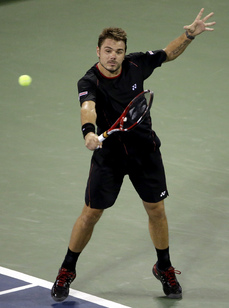 Stanislas Wawrinka.