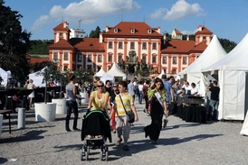Z minulého ročníku Foodparade.